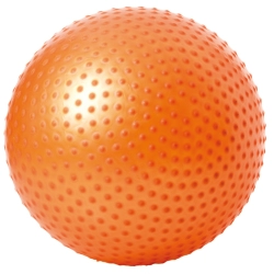 Duża piłka sensoryczna ABS - 85 cm